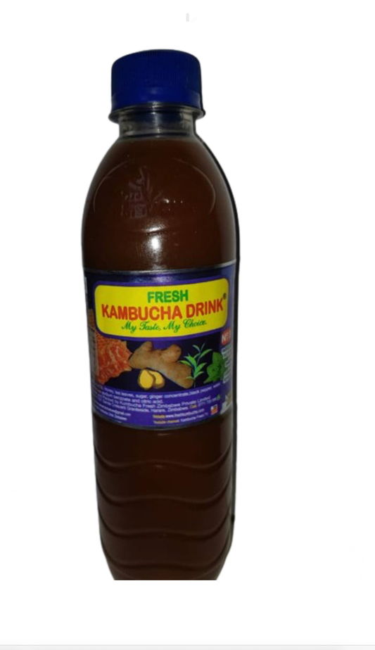 Kambucha Zimbabwe Drink for Men