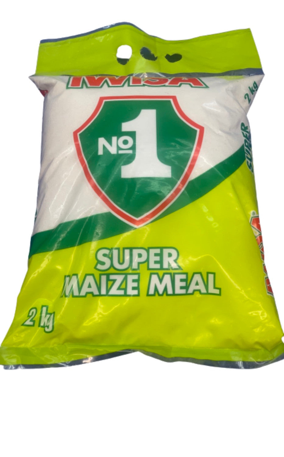 Super Iwisa 2KG upfu mealie maize meal