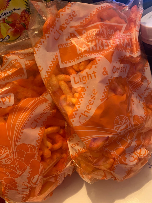 Lakkersnax  Cheese 28g