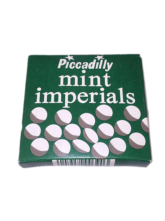 Piccadilly Mint Imperials