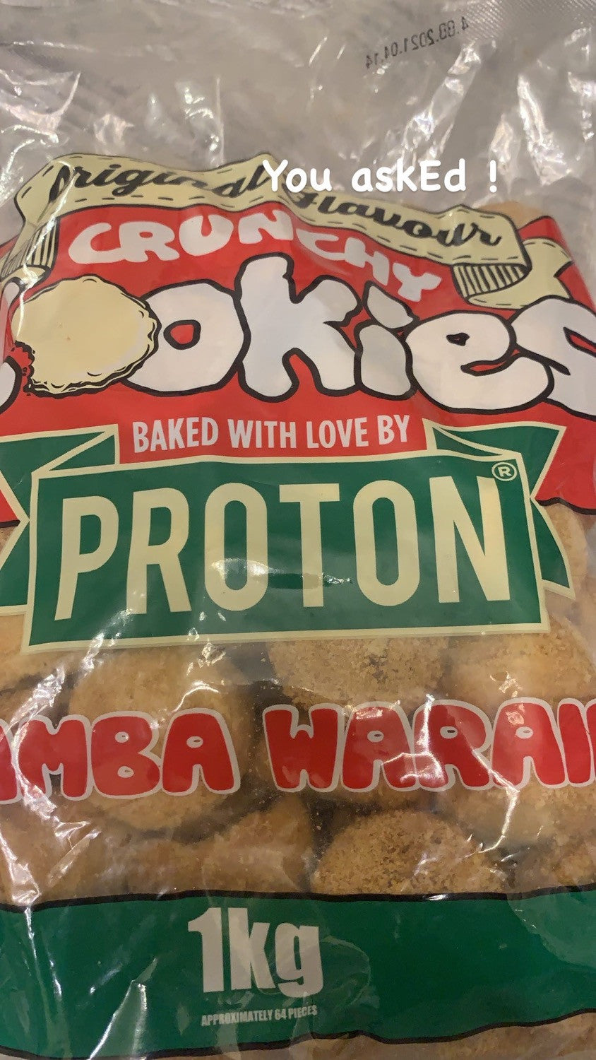 Rambawaraira cookies 1kg