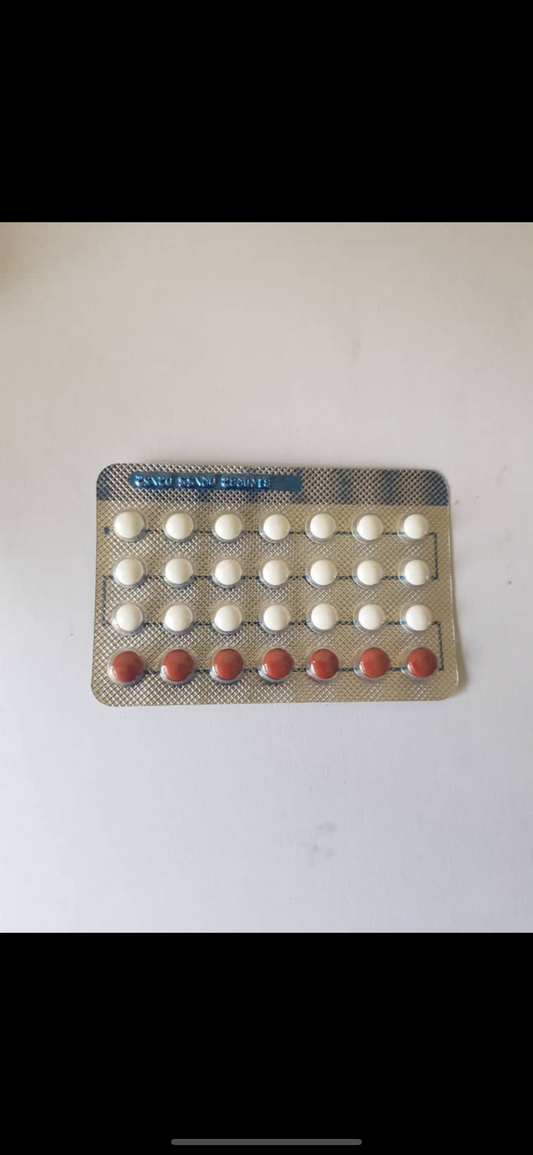 Control contraceptive Family planning pills Zimbabwe