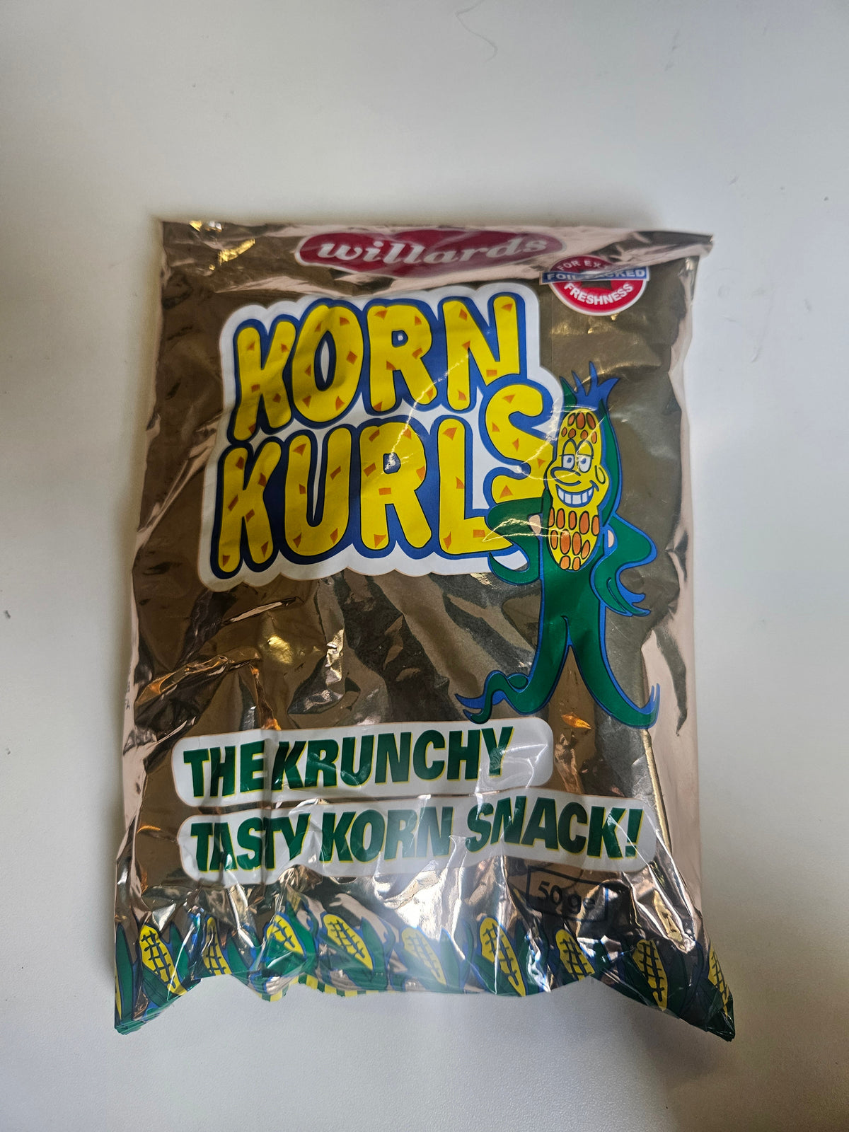 Korn Kurls 50g