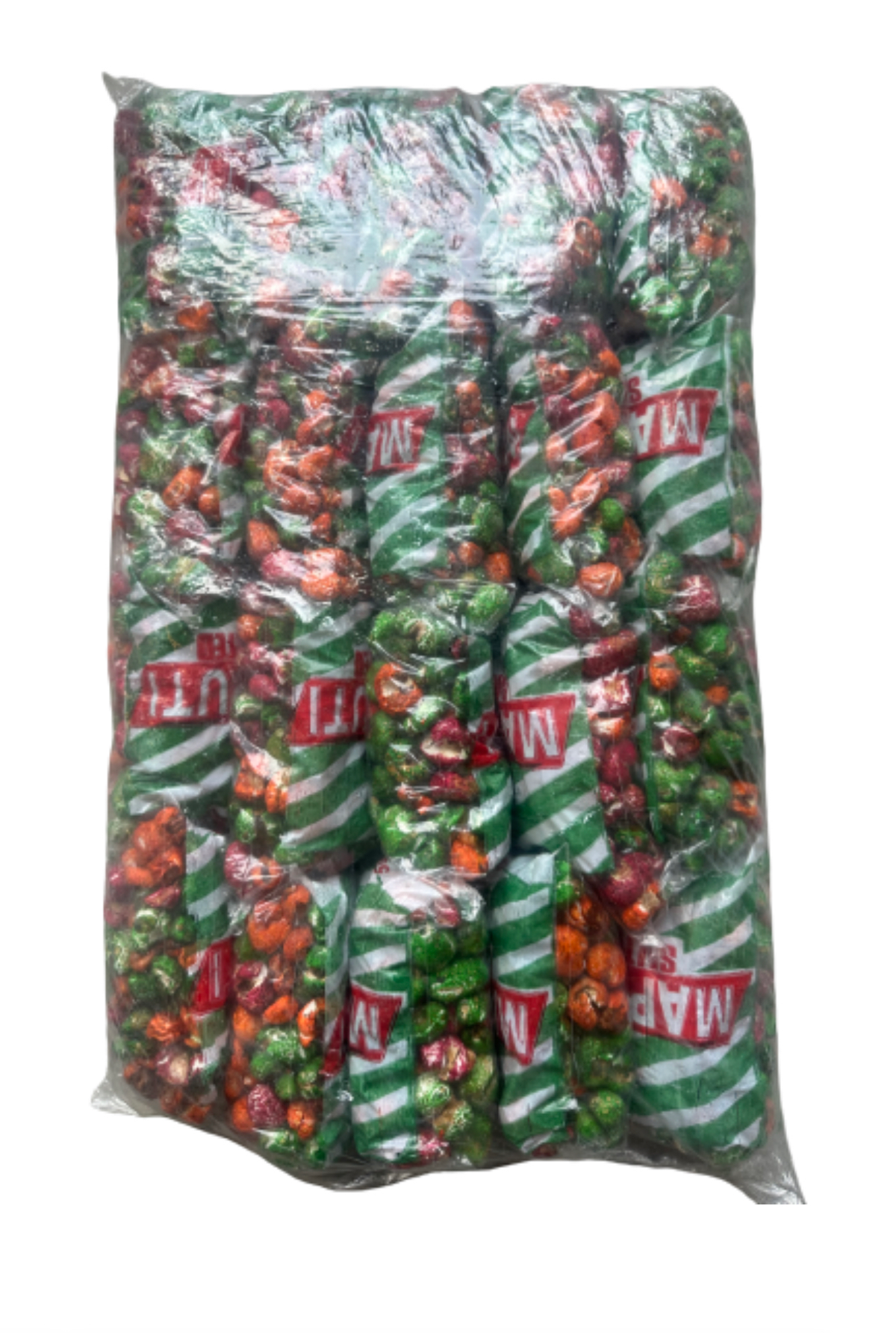 Zimfoods Coloured Sweet Maputi 20pack