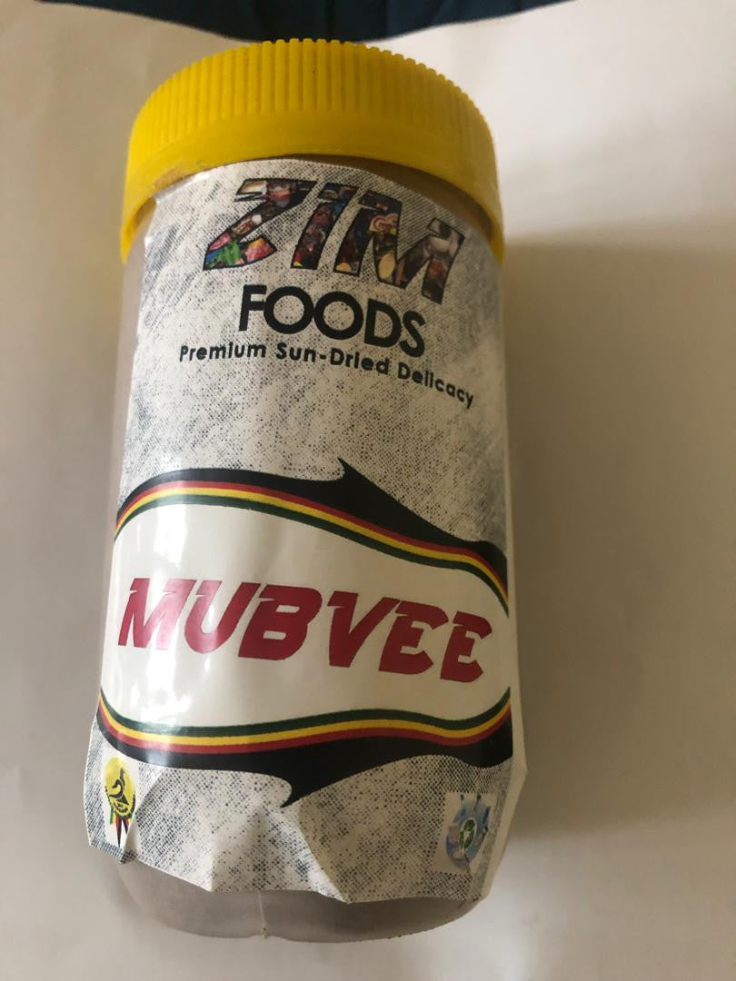 Zim foods Mubvee powder 340g Kigelia africana/ mubvee/ sausage tree