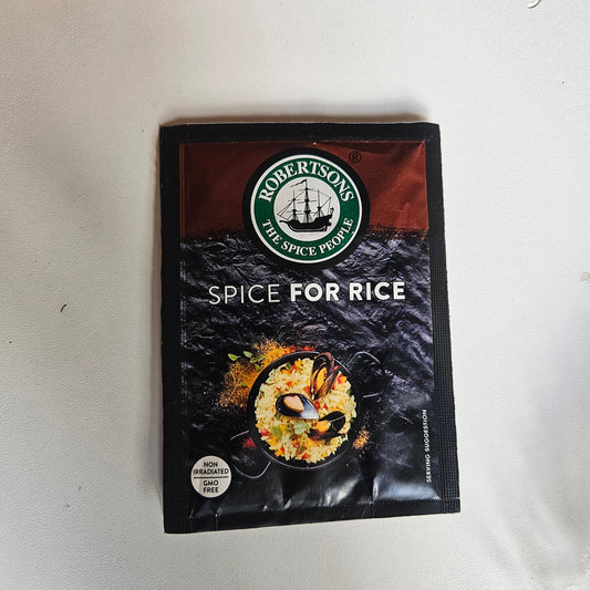 Robertson Rice Spice 7g