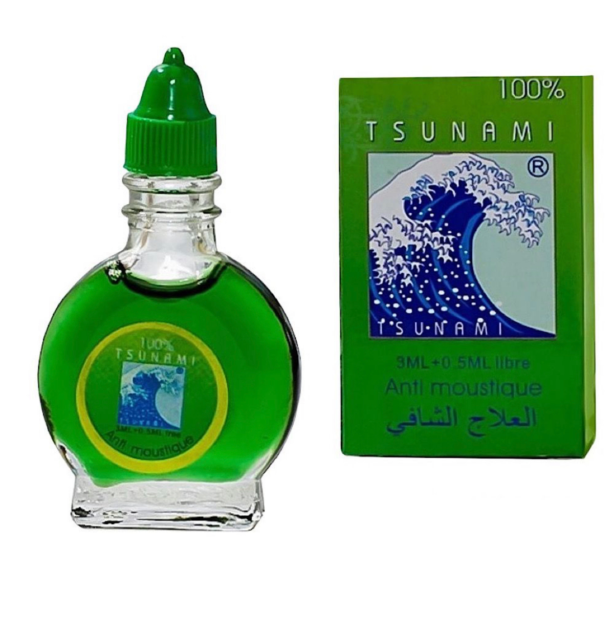 Tsunami 100% Herbal Ointment 3ml
