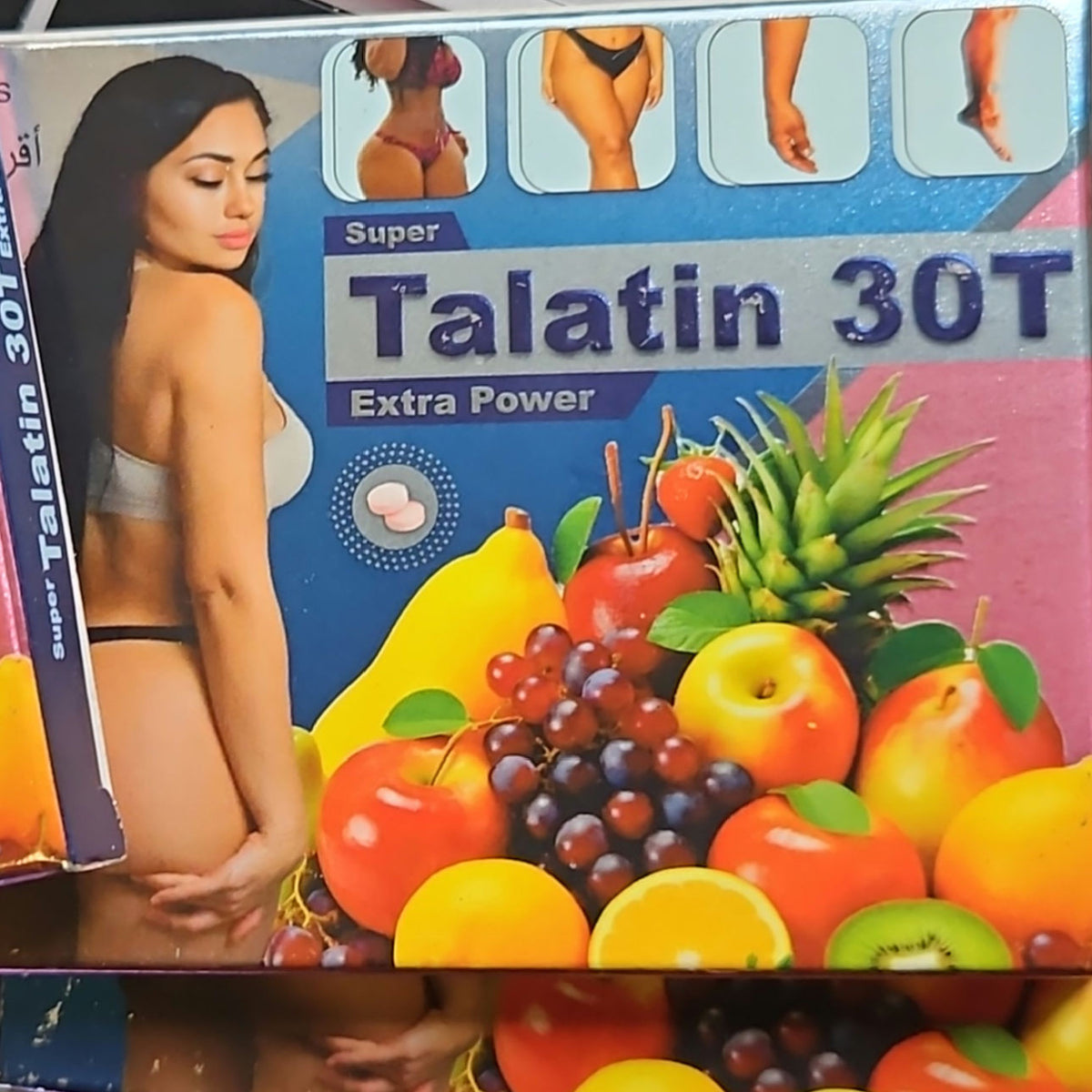 Talatin 30T Extra Power