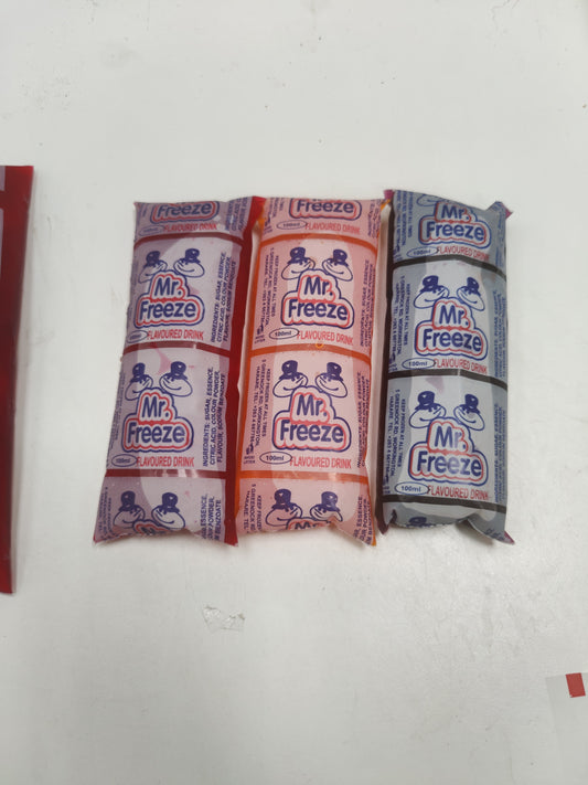 Mr Freeze Small individual