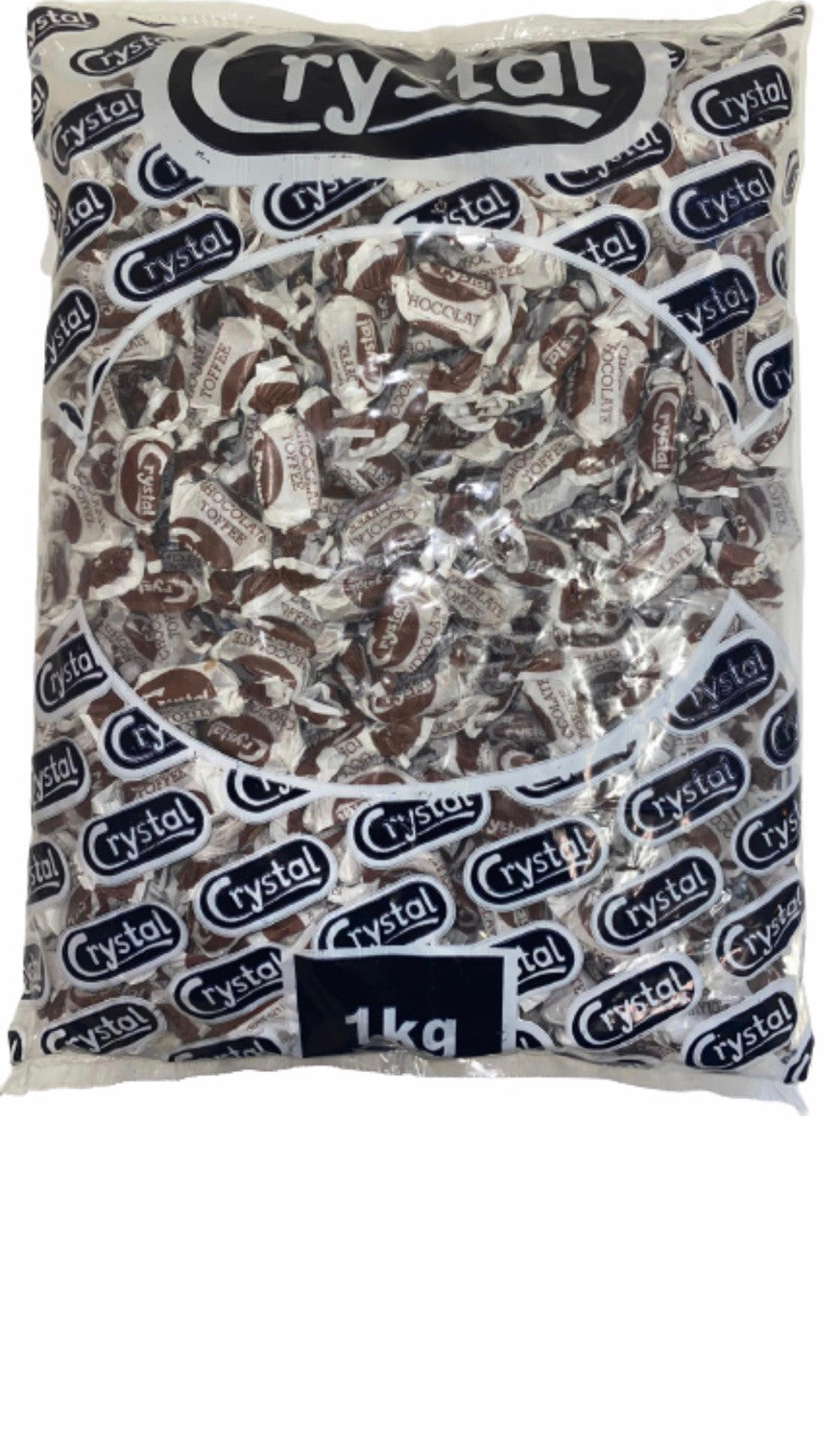 Crystal Tofee sweets