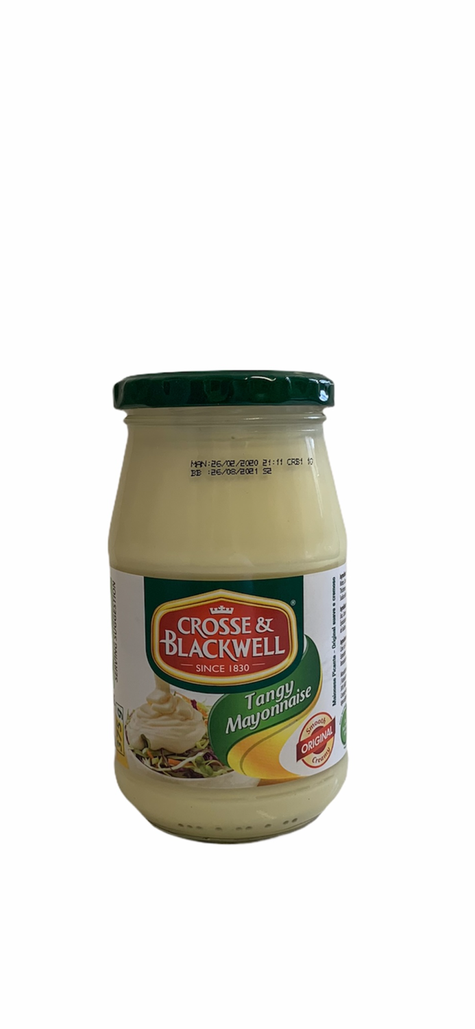 Croswell and Blackwell Mayonnaise 750g