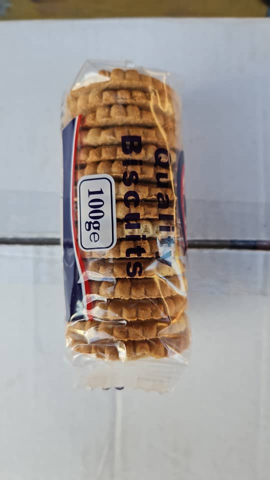 Charhons Quality Biscuits Snack 100g