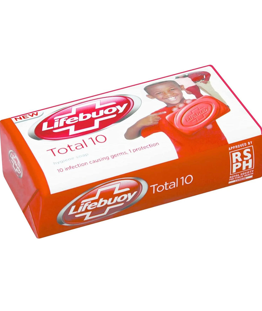 Lifebuoy Soap - Red 175G