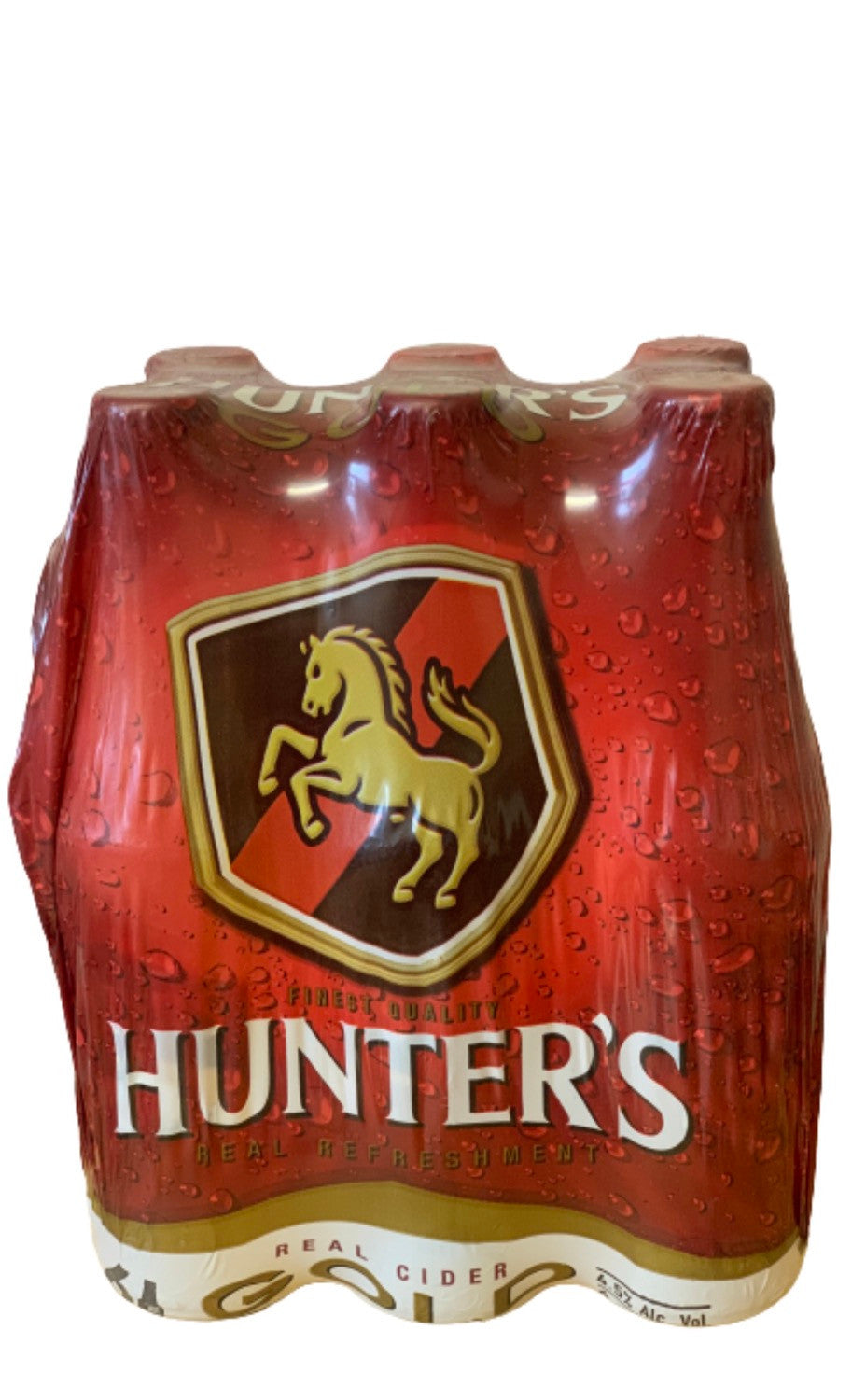 Hunters Gold 6 Pack