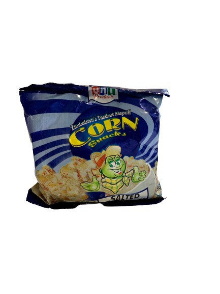 Fresh Corn Snacks - Salted maputi