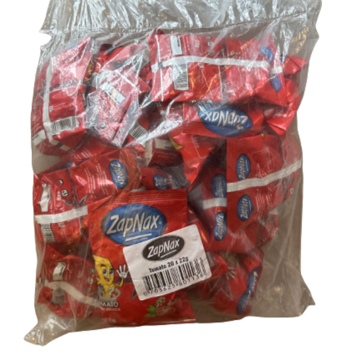 Zapnax Tomato -10 pack 100g