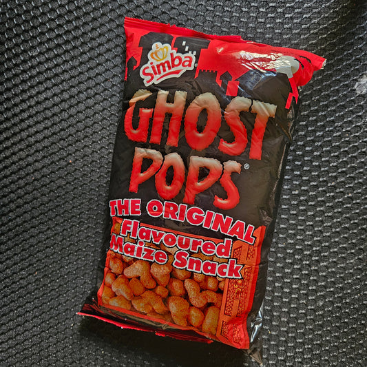 Simba Ghost Pop 100g