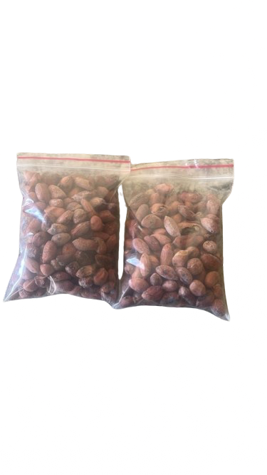 Salted Roasted peanuts Nzungu 50g