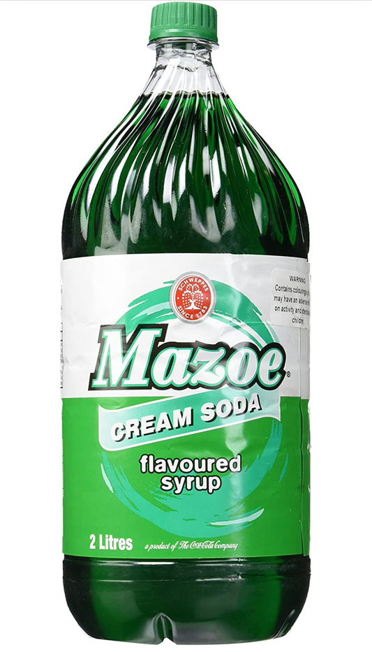 Mazoe Cream Soda 2l