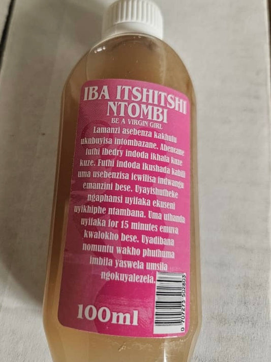 Gogo Itshitshi vagina tightening liquid 100ml
