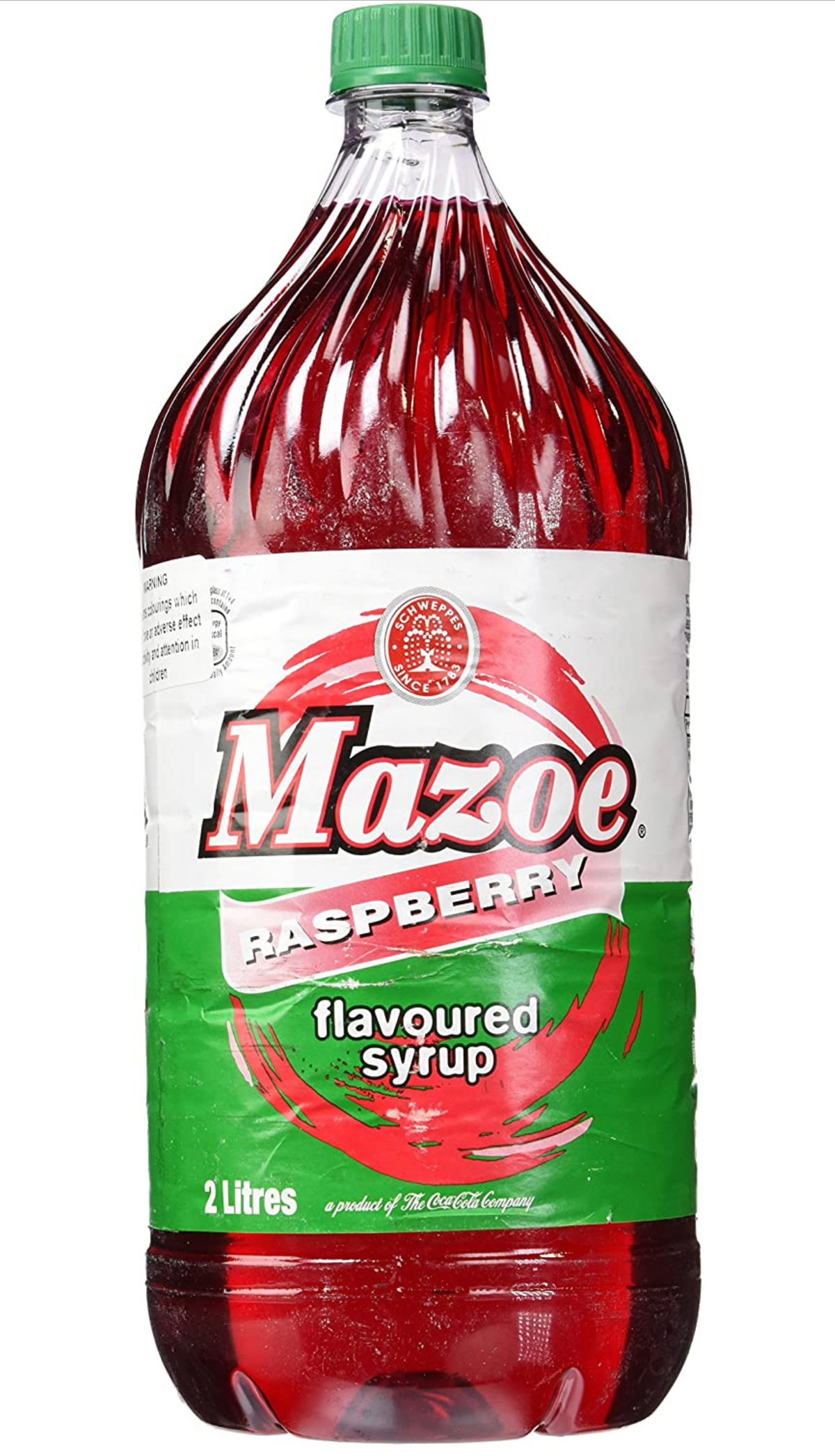 Mazoe Raspberry 2 Litre