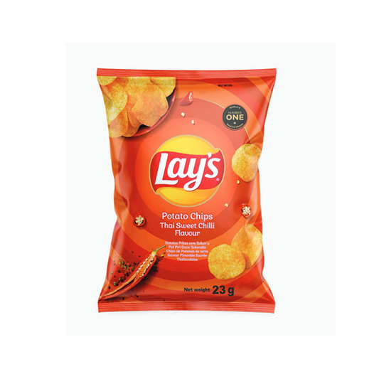 Lays Thai Sweet Chilli Chips 30g