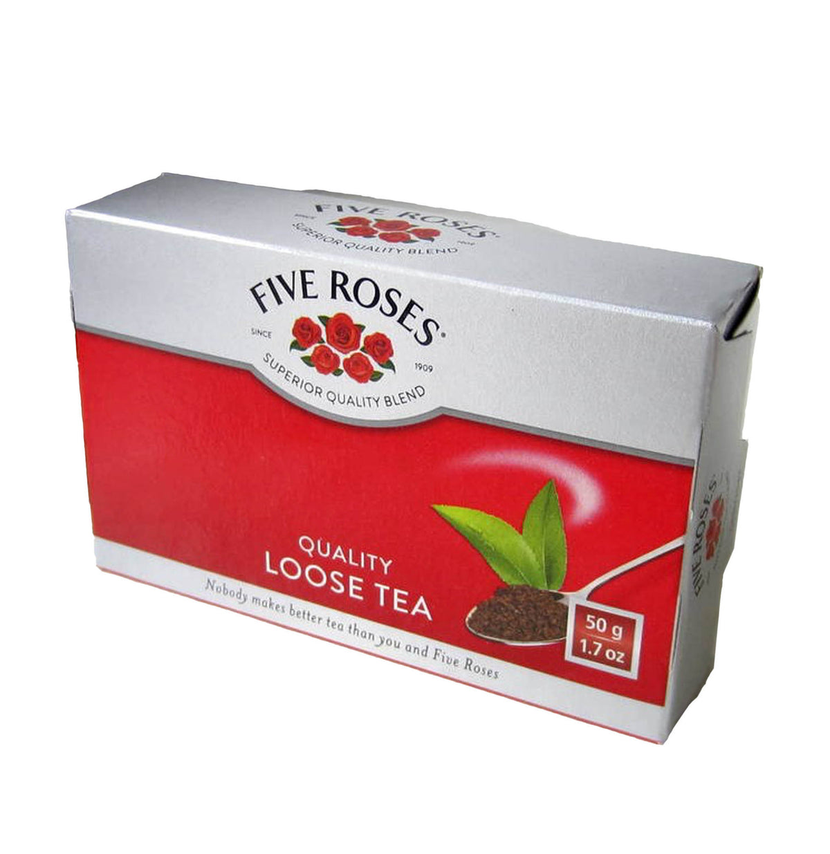Five roses Quality Looses Tea 50g