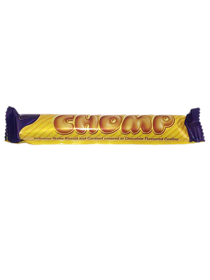Chomp Wafer Caramel Chocolate