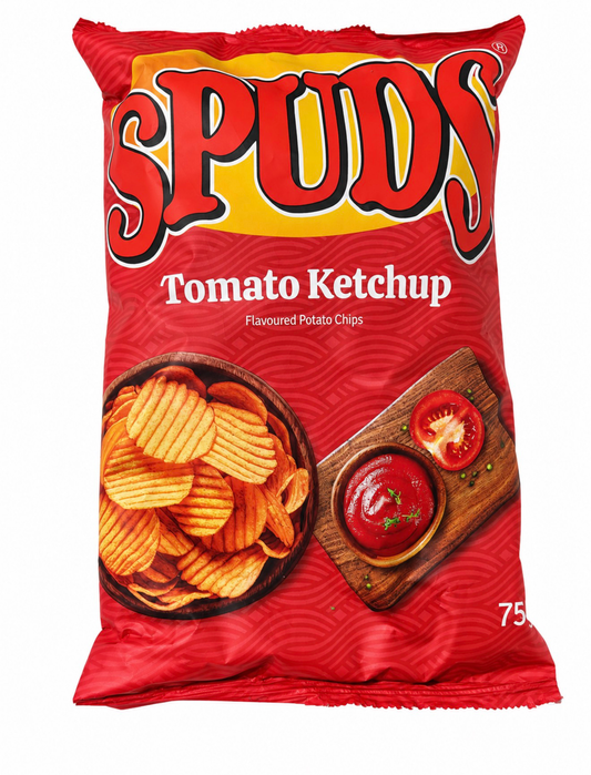 Spuds Tomato Ketchup