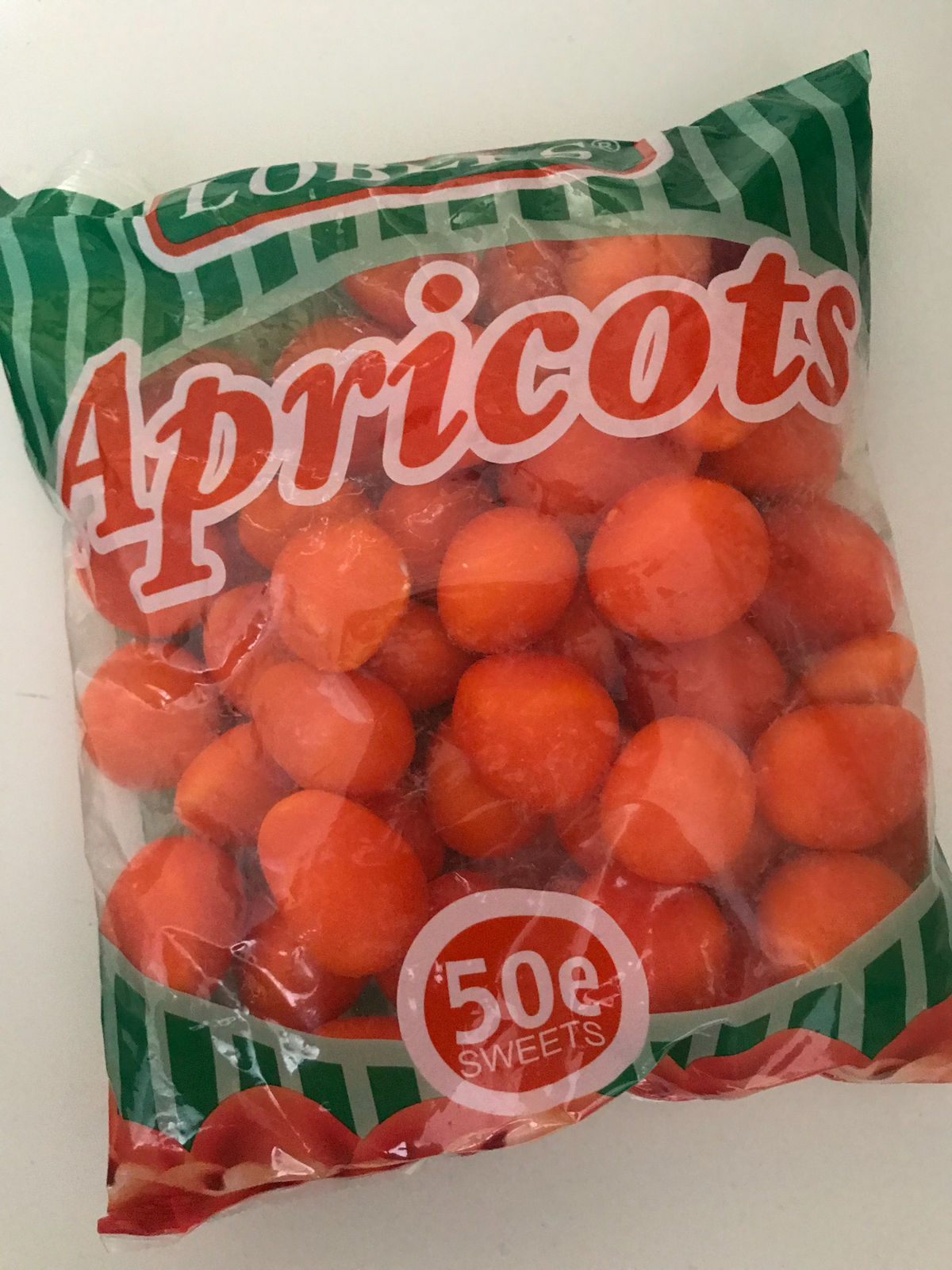 Apricots Mazadzadama
