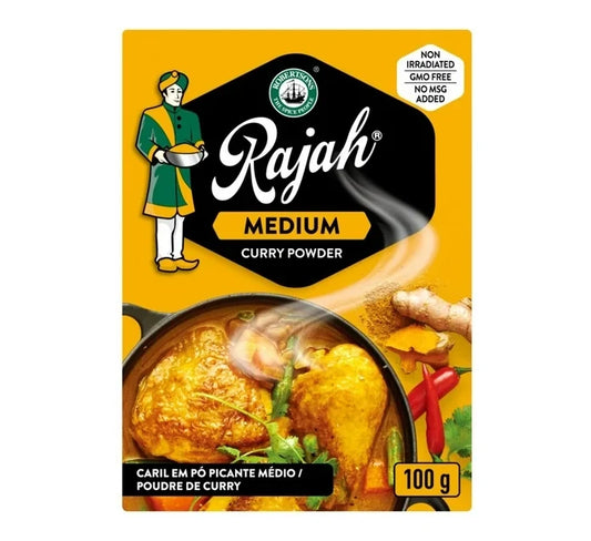 Rajah Curry Powder Medium 50g