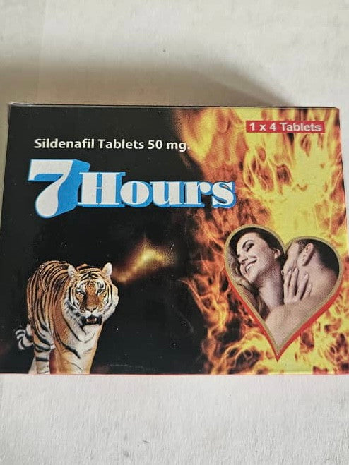 7 Hours Tablets