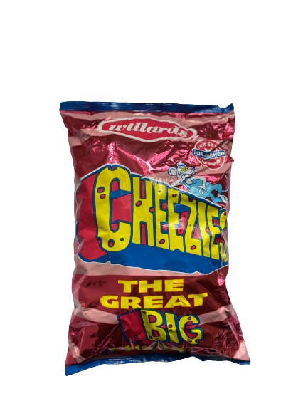 Cheezies 75g
