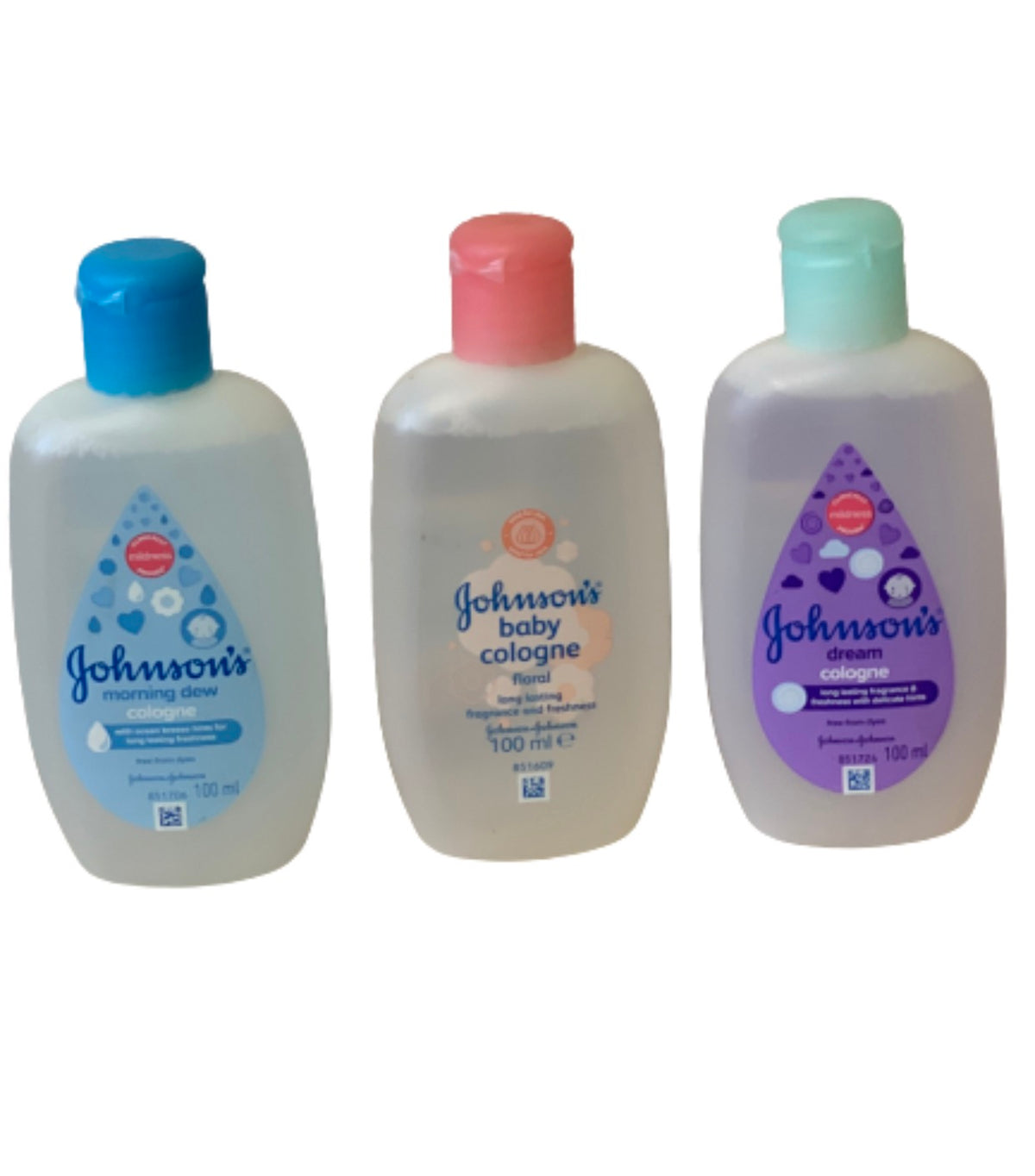 Johnson’s Baby Cologne 100ML