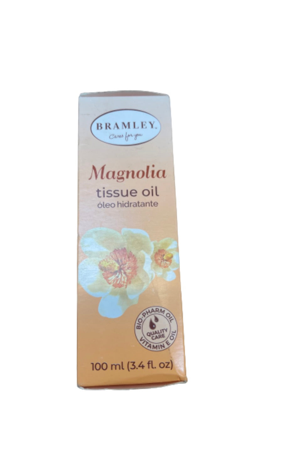 Magnolia Tissue Oil
