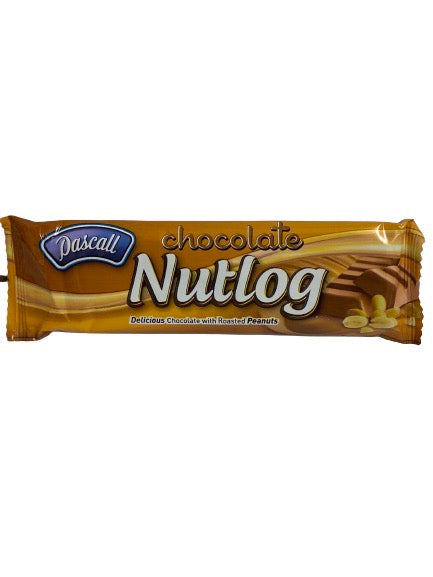 Pascal Nutlog Chocolate