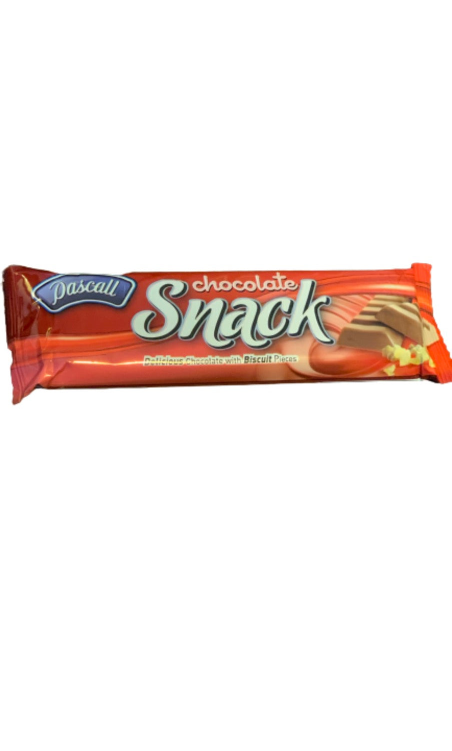 Pascall Chocolate Snack with Biscuits