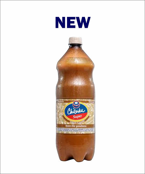 Super Chibuku Ginger