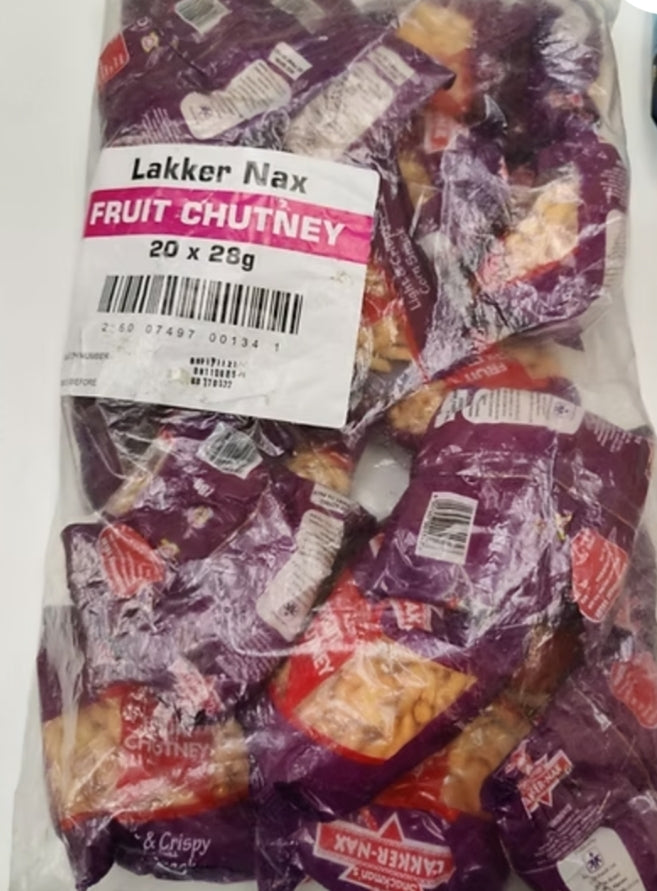 Lakker Nax fruit chutney