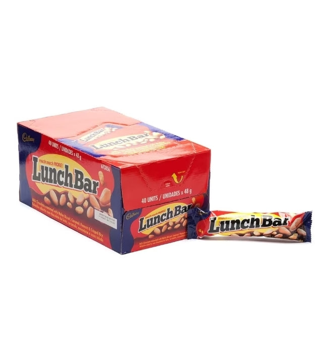 Lunchbar  23g