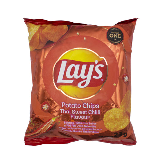 Lays Thai Sweet Chilli Chips 23g