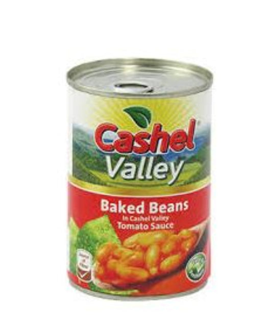 Cashel valley baked beans