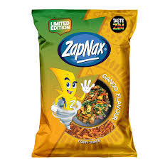 Zapnax Gango Flavour 100g