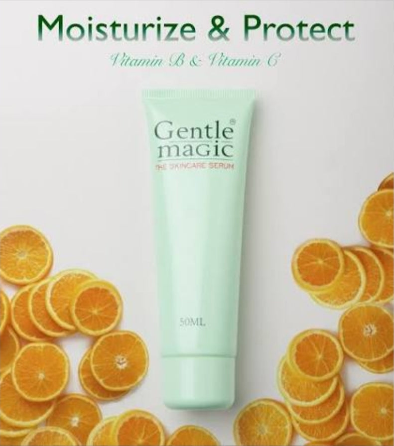 Gentle magic skin care 4 piece set