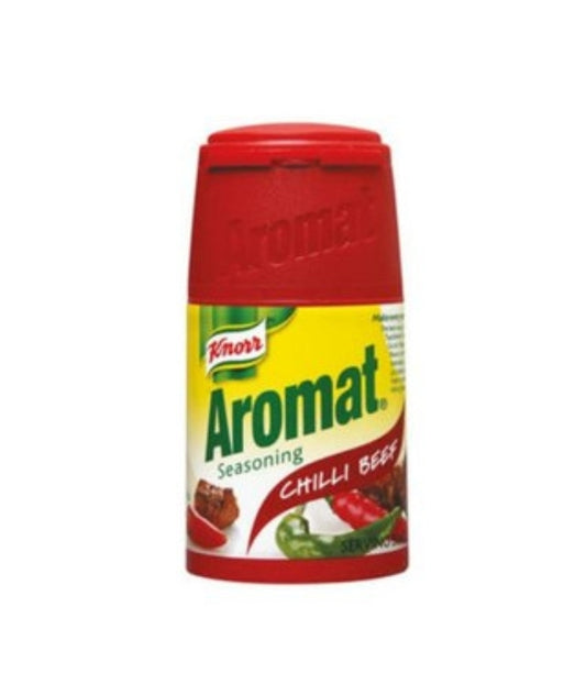 Aromate chilli beef