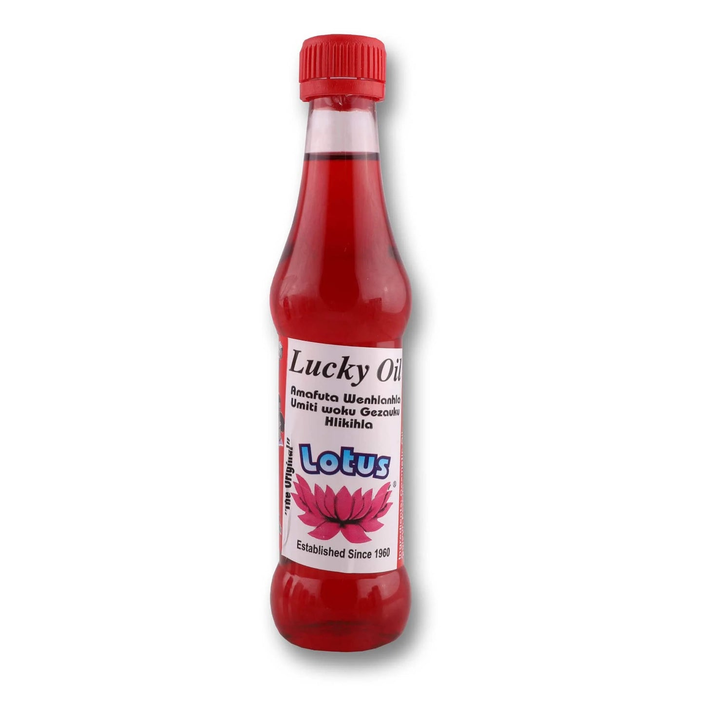 Lucky Oil Lotus