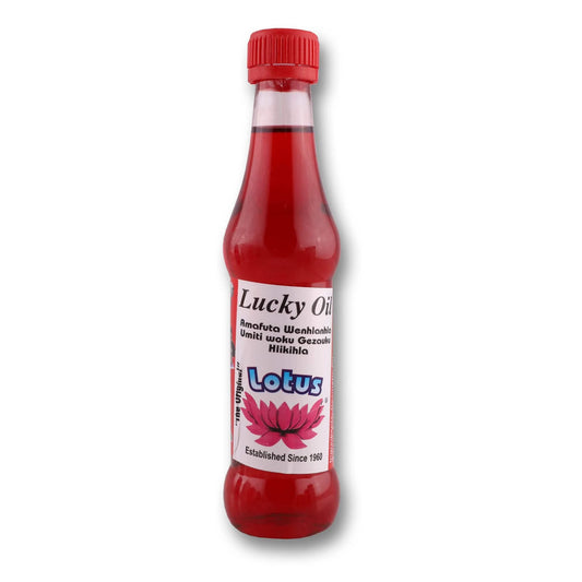 Lucky Oil Lotus