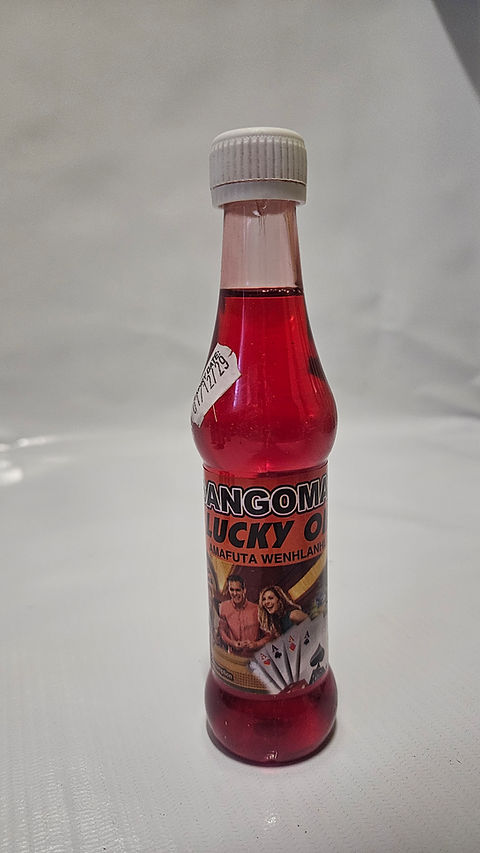 Sangoma Lucky Oil