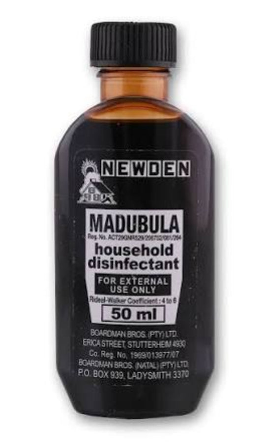 Madubula