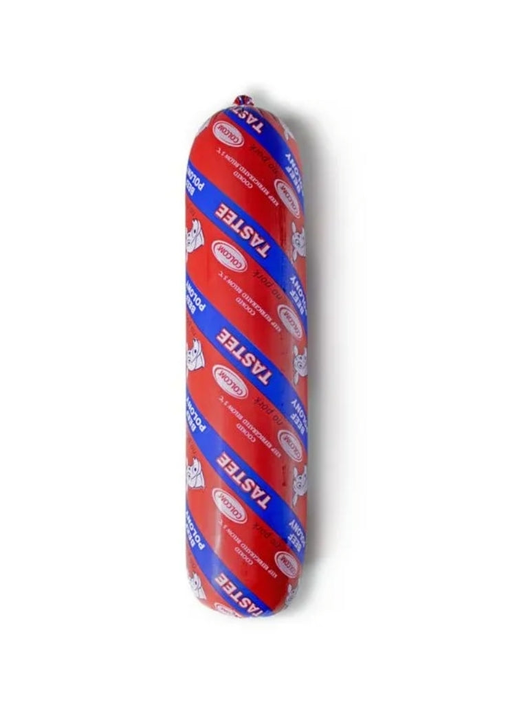 Beef polony 250g
